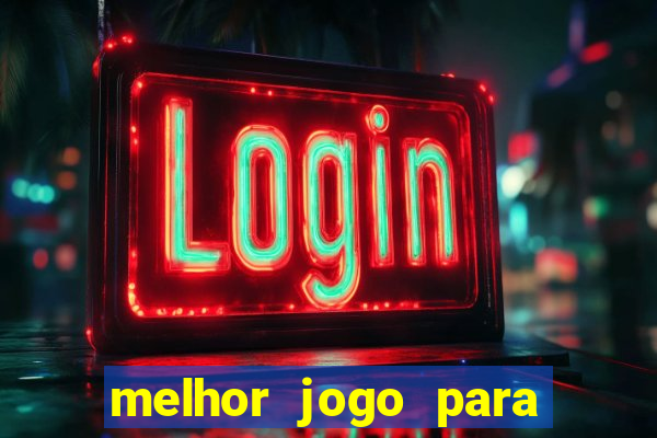 melhor jogo para ganhar dinheiro sem depositar nada